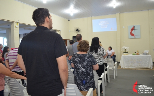 Foto INAUGURAÇÃO DA IGREJA METODISTA LESTE