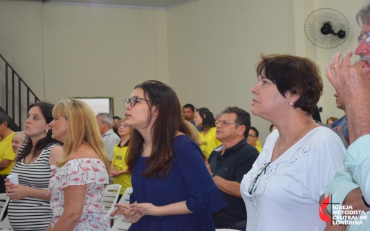 Foto INAUGURAÇÃO DA IGREJA METODISTA LESTE