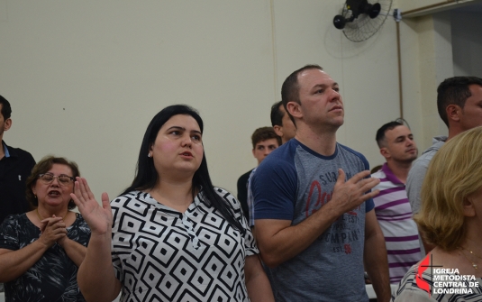 Foto INAUGURAÇÃO DA IGREJA METODISTA LESTE