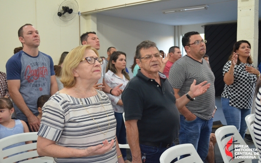 Foto INAUGURAÇÃO DA IGREJA METODISTA LESTE