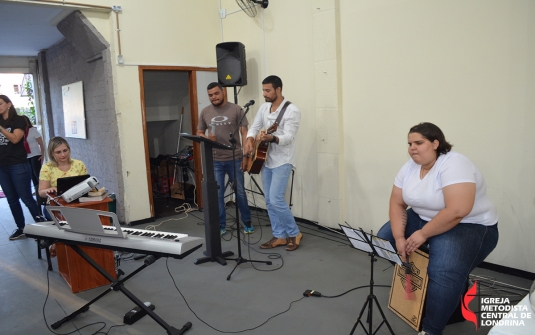 Foto INAUGURAÇÃO DA IGREJA METODISTA LESTE