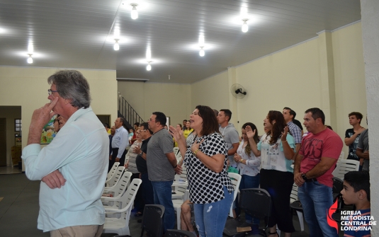 Foto INAUGURAÇÃO DA IGREJA METODISTA LESTE