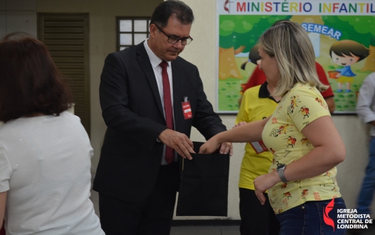 Foto INAUGURAÇÃO DA IGREJA METODISTA LESTE