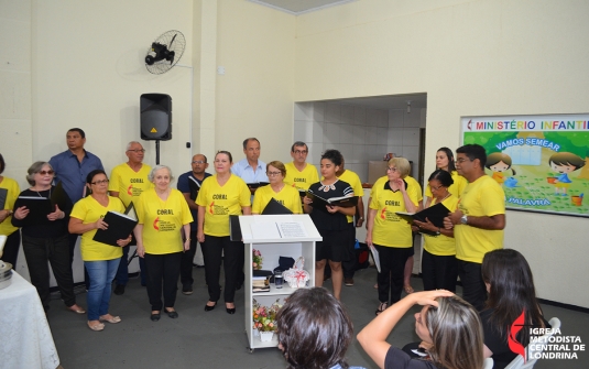 Foto INAUGURAÇÃO DA IGREJA METODISTA LESTE