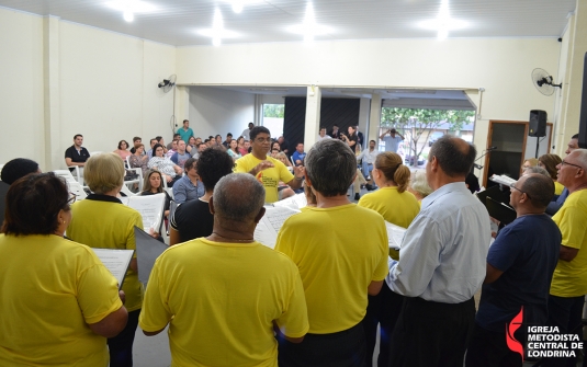 Foto INAUGURAÇÃO DA IGREJA METODISTA LESTE