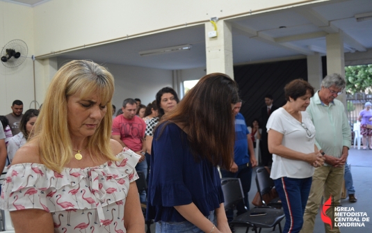 Foto INAUGURAÇÃO DA IGREJA METODISTA LESTE