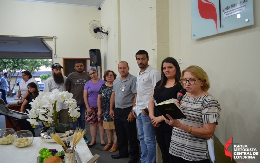 Foto INAUGURAÇÃO DA IGREJA METODISTA LESTE