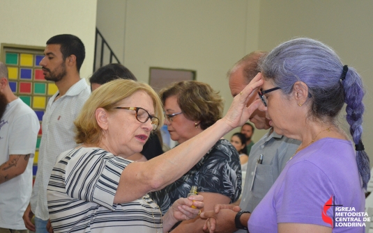 Foto INAUGURAÇÃO DA IGREJA METODISTA LESTE