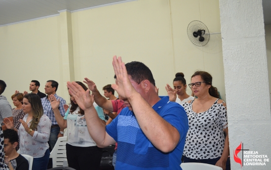 Foto INAUGURAÇÃO DA IGREJA METODISTA LESTE