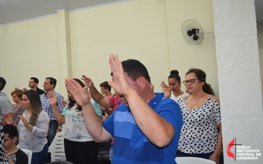 Foto INAUGURAÇÃO DA IGREJA METODISTA LESTE