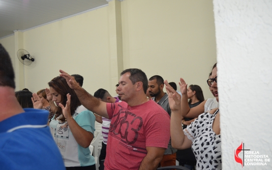 Foto INAUGURAÇÃO DA IGREJA METODISTA LESTE