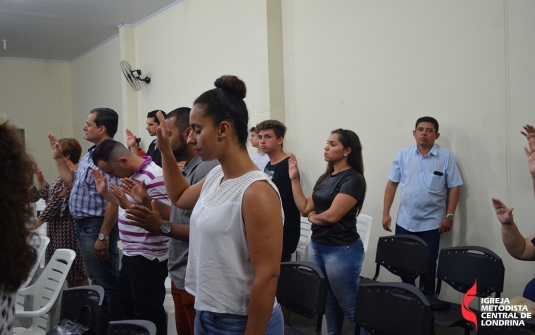 Foto INAUGURAÇÃO DA IGREJA METODISTA LESTE