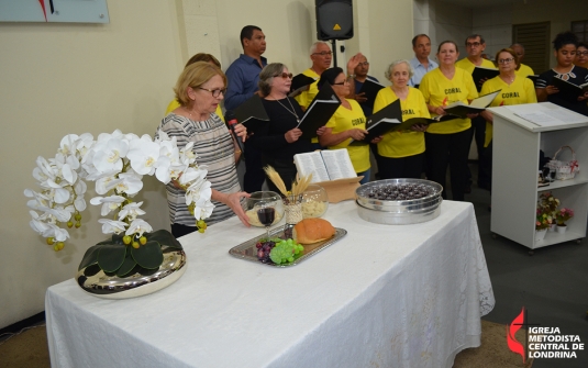 Foto INAUGURAÇÃO DA IGREJA METODISTA LESTE