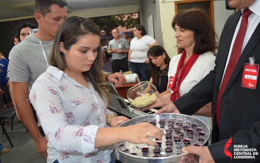 Foto INAUGURAÇÃO DA IGREJA METODISTA LESTE