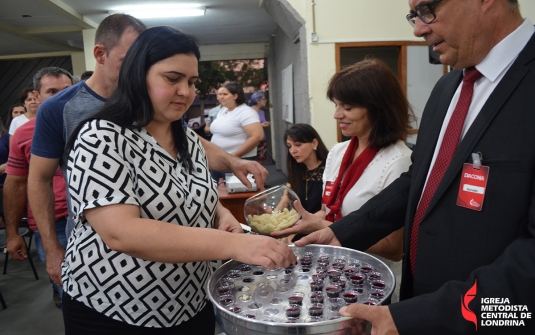 Foto INAUGURAÇÃO DA IGREJA METODISTA LESTE