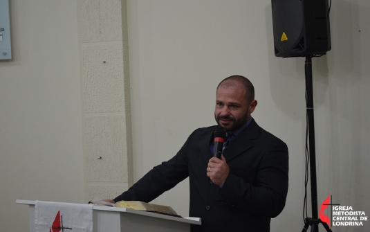 Foto INAUGURAÇÃO DA IGREJA METODISTA LESTE