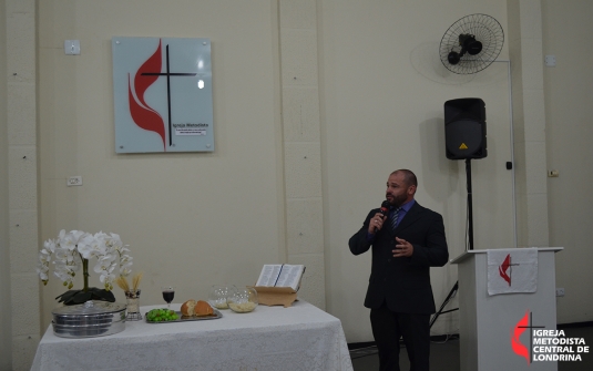 Foto INAUGURAÇÃO DA IGREJA METODISTA LESTE