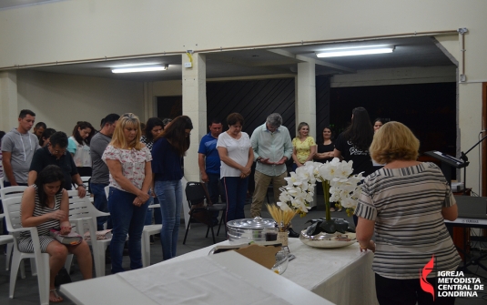 Foto INAUGURAÇÃO DA IGREJA METODISTA LESTE