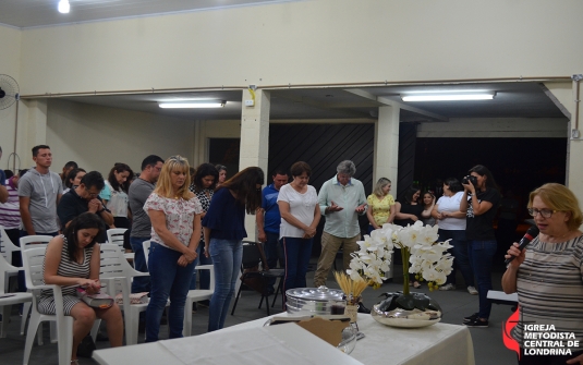 Foto INAUGURAÇÃO DA IGREJA METODISTA LESTE