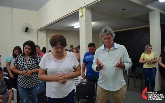 Foto INAUGURAÇÃO DA IGREJA METODISTA LESTE