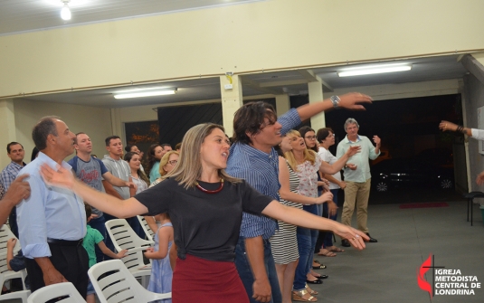 Foto INAUGURAÇÃO DA IGREJA METODISTA LESTE