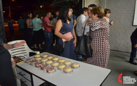 Foto INAUGURAÇÃO DA IGREJA METODISTA LESTE