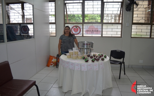 Foto FEIRA DOS EMPREENDEDORES 11/11/2018