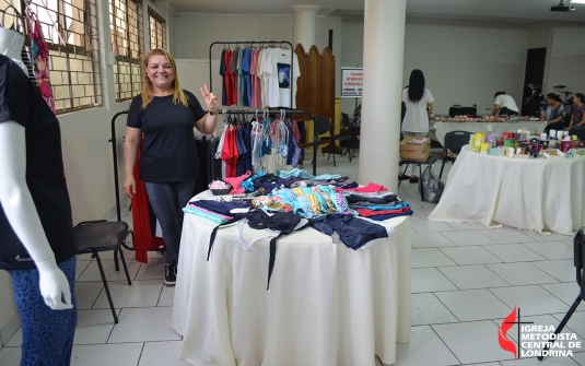 Foto FEIRA DOS EMPREENDEDORES 11/11/2018