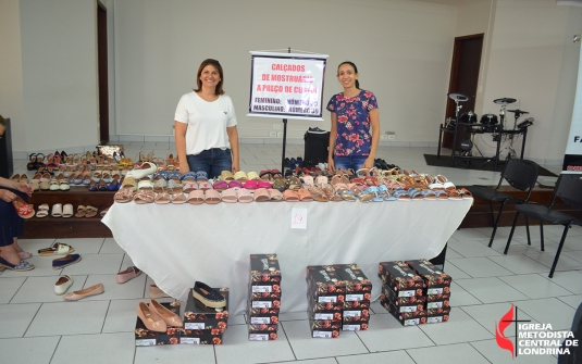 Foto FEIRA DOS EMPREENDEDORES 11/11/2018