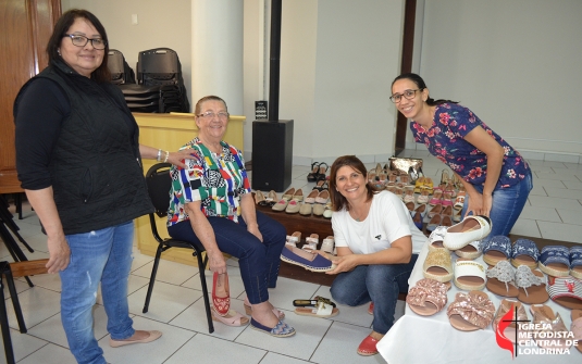 Foto FEIRA DOS EMPREENDEDORES 11/11/2018