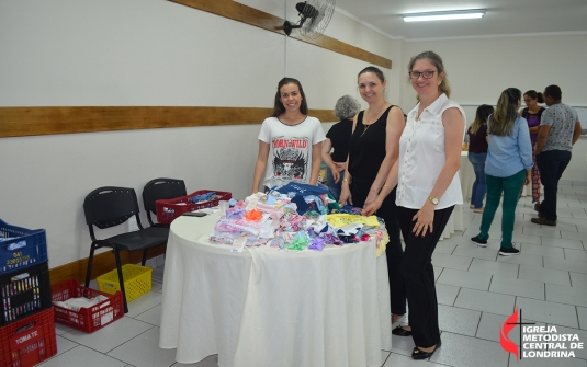 Foto FEIRA DOS EMPREENDEDORES 11/11/2018