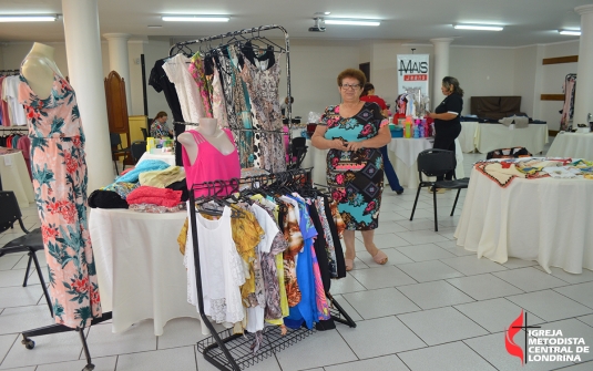 Foto FEIRA DOS EMPREENDEDORES 11/11/2018