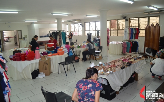 Foto FEIRA DOS EMPREENDEDORES 11/11/2018