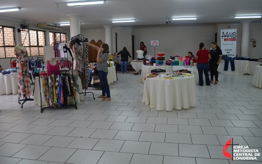 Foto FEIRA DOS EMPREENDEDORES 11/11/2018