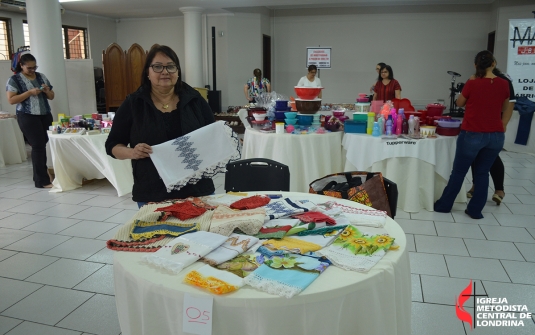 Foto FEIRA DOS EMPREENDEDORES 11/11/2018