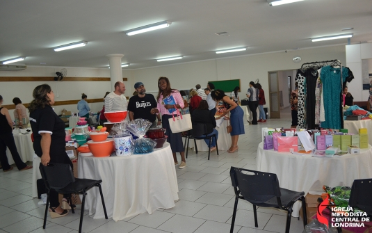 Foto FEIRA DOS EMPREENDEDORES 11/11/2018