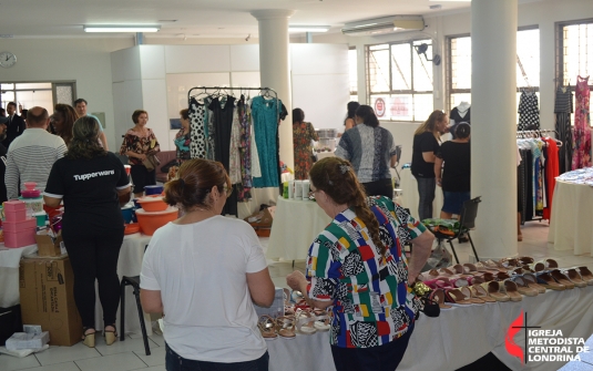 Foto FEIRA DOS EMPREENDEDORES 11/11/2018