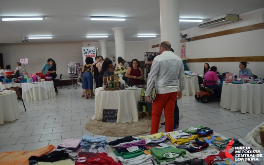 Foto FEIRA DOS EMPREENDEDORES 11/11/2018