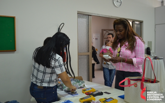 Foto FEIRA DOS EMPREENDEDORES 11/11/2018