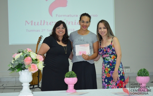 Foto Formatura Mulher Única