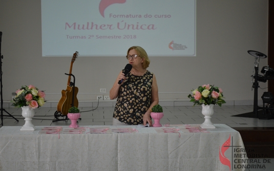 Foto Formatura Mulher Única