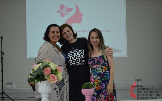 Foto Formatura Mulher Única