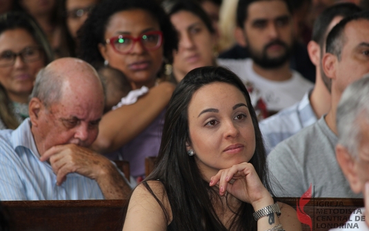 Foto Culto de Comemoração de 85 anos