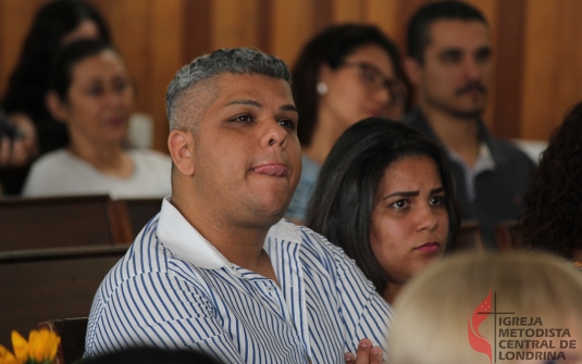 Foto Culto de Comemoração de 85 anos