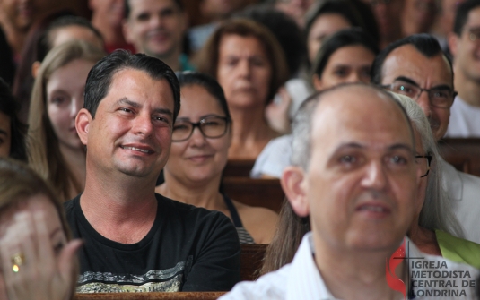 Foto Culto de Comemoração de 85 anos