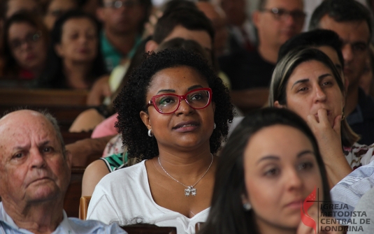 Foto Culto de Comemoração de 85 anos