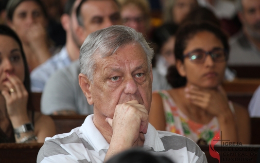 Foto Culto de Comemoração de 85 anos