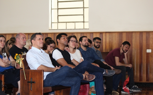 Foto Culto de Comemoração de 85 anos