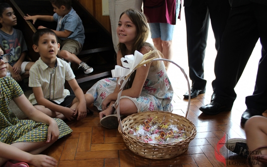 Foto Culto de Comemoração de 85 anos