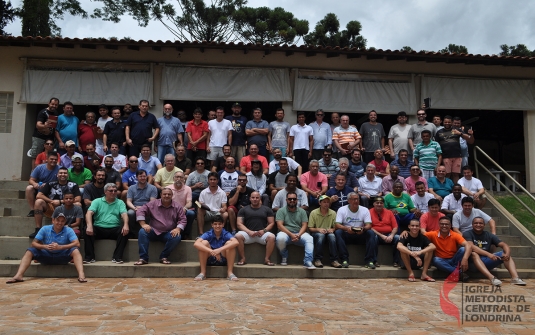 Foto Encontro de Homens 